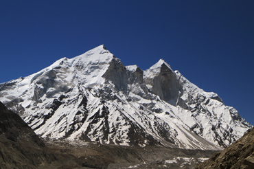 Source of the Ganges