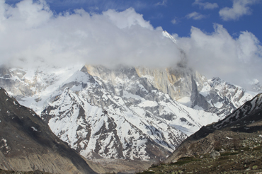 Source of the Ganges