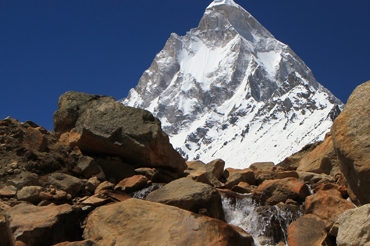 Source of the Ganges