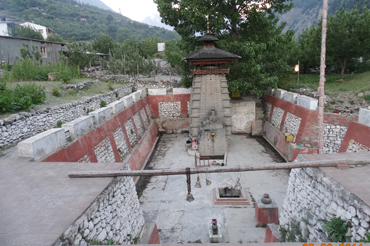 Source of the Ganges