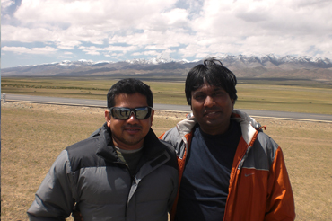 Kailash & Manasarovar