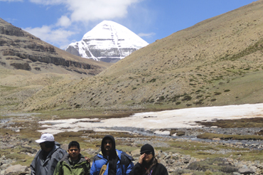 Kailash & Manasarovar