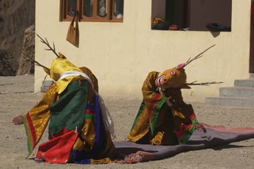 Lahaul & Spiti Monastry