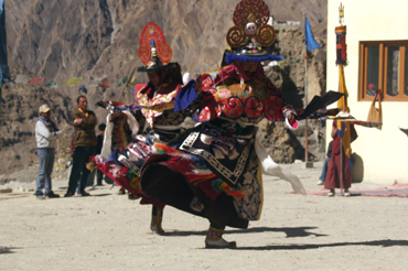 Lahaul & Spiti Monastry