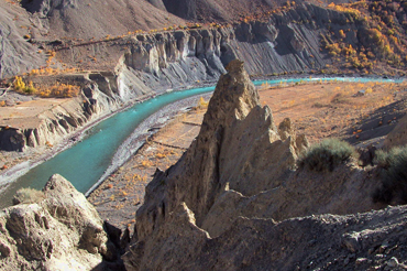 Lahaul & Spiti Monastry