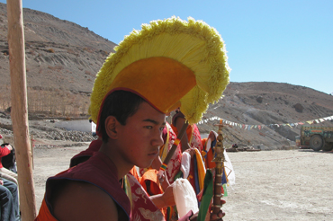 Lahaul & Spiti Monastry