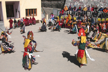 Lahaul & Spiti Monastry