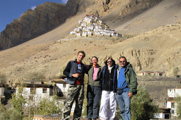 Lahaul & Spiti Monastry