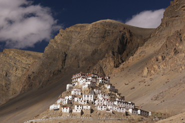 Lahaul & Spiti Monastry