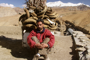 Lahaul & Spiti Monastry