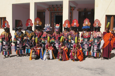 Lahaul & Spiti Monastry