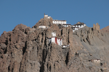 Lahaul & Spiti Monastry