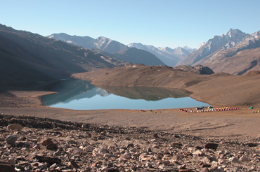 Lahaul & Spiti Monastry