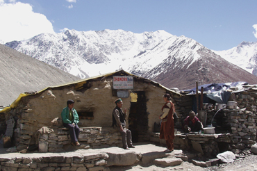 Lahaul & Spiti Monastry