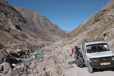 Lahaul & Spiti Monastry