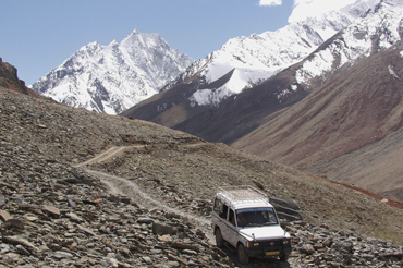 Lahaul & Spiti Monastry